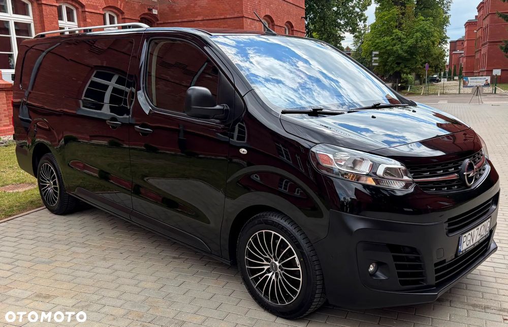 Opel Vivaro Long 3,1t Enjoy Flex (bryg.) - 35