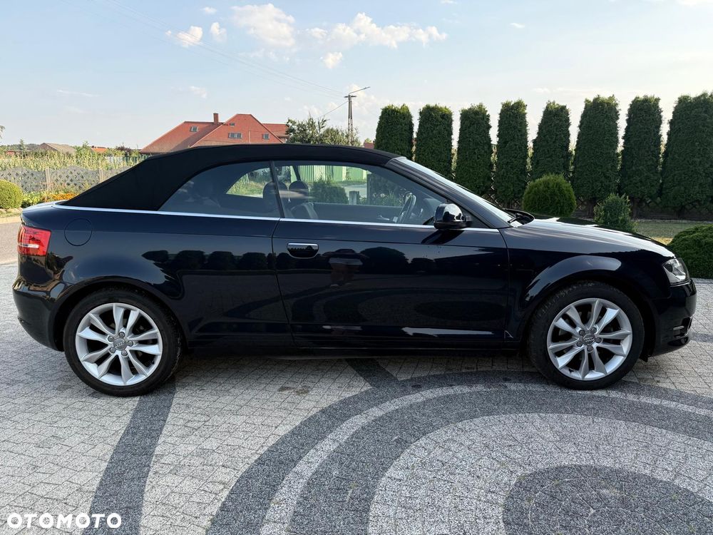 Audi A3 Cabrio 1.8 TFSI Ambition - 15