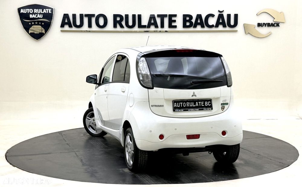 Mitsubishi i-MiEV - 7