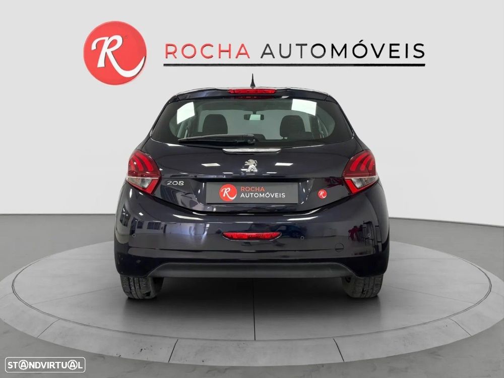 Peugeot 208 1.2 PureTech Active - 7