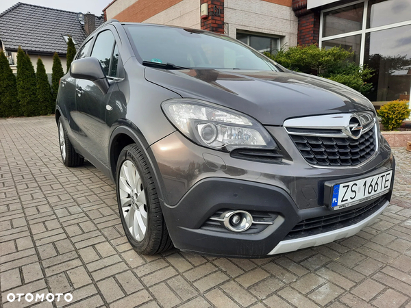 Opel Mokka 1.6 CDTI ecoFLEX Start/Stop Color Edition
