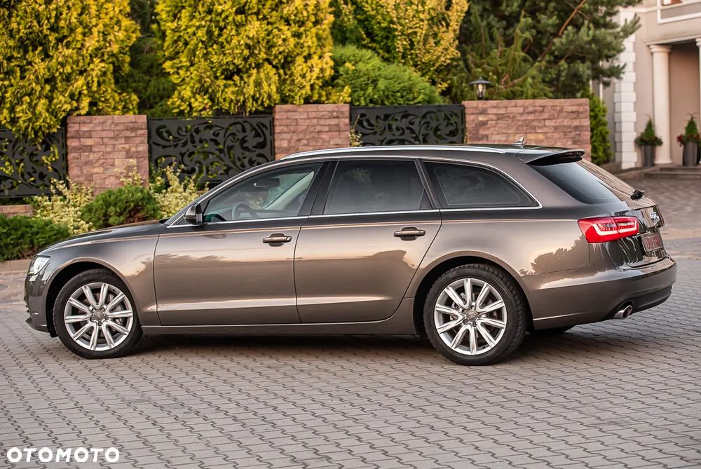 Audi A6 - 10