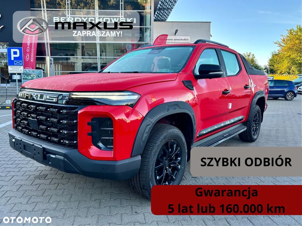 Maxus T60 MAX - 2