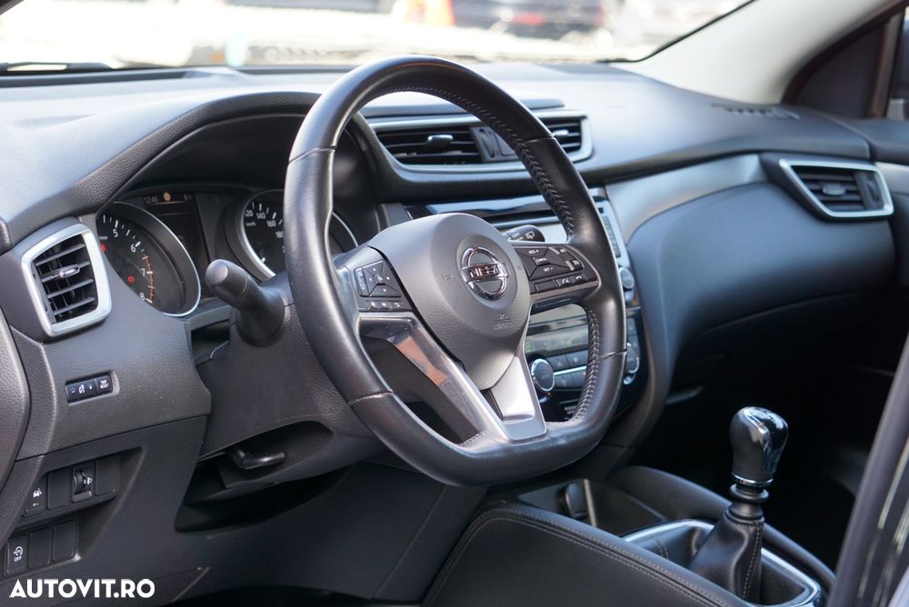 Nissan Qashqai - 5
