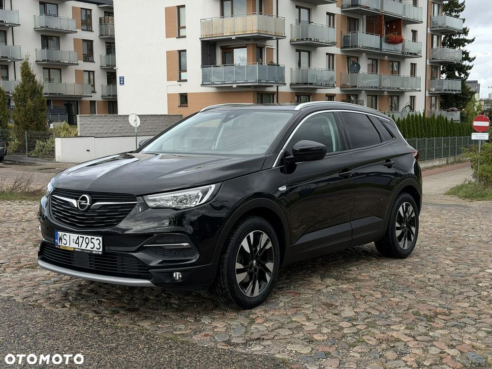 Opel Grandland X