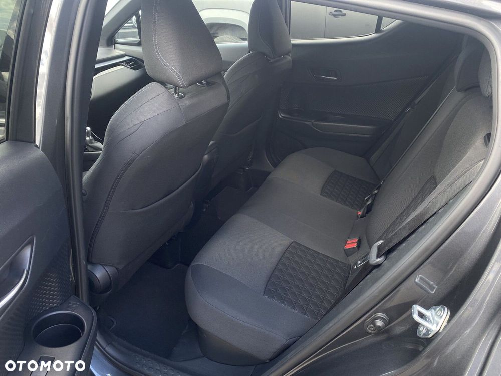 Toyota C-HR - 25