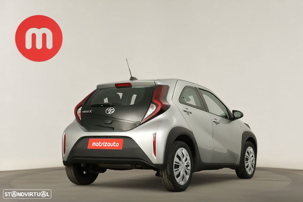 Toyota Aygo 1.0 X-Play - 4