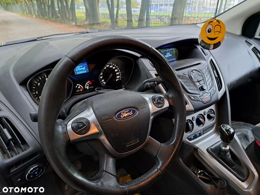 Ford Focus 1.6 TDCi Edition - 7
