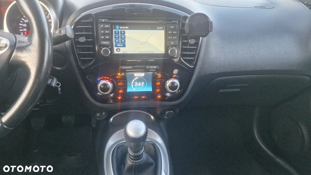 Nissan Juke 1.2 DIG-T Tekna - 11