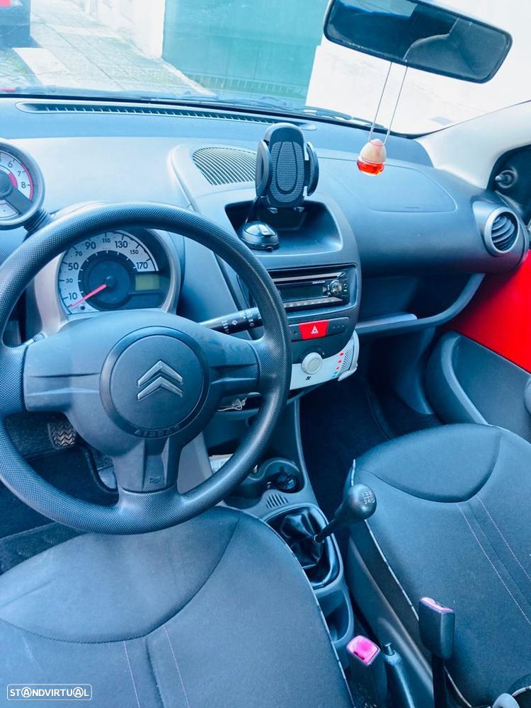 Citroën C1 1.0 CoolTech - 4