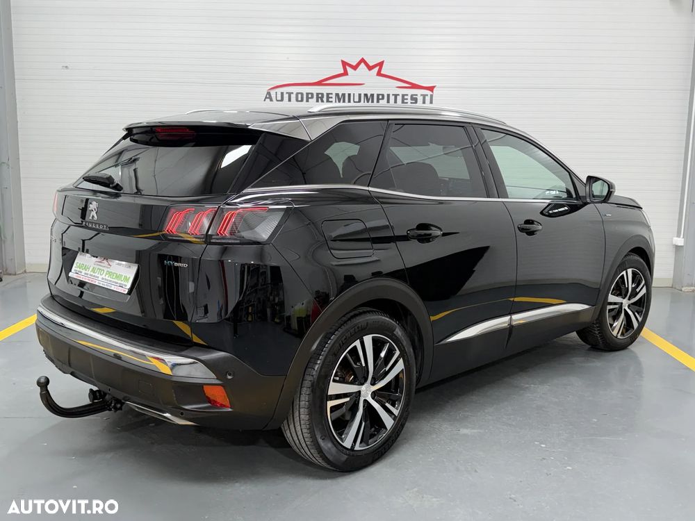 Peugeot 3008 225 e-EAT8 GT Pack - 13