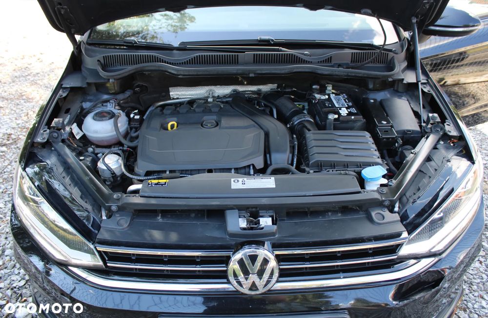Volkswagen Golf Sportsvan - 16