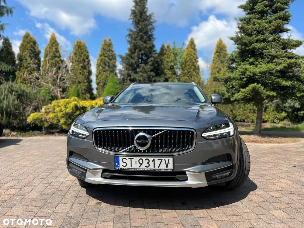 Volvo V90 Cross Country D4 SCR AWD - 3