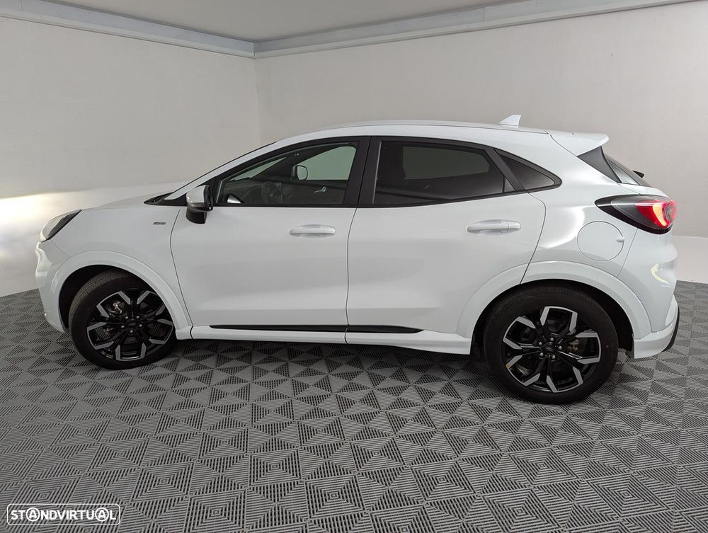 Ford Puma 1.0 EcoBoost MHEV ST-Line Aut. - 18