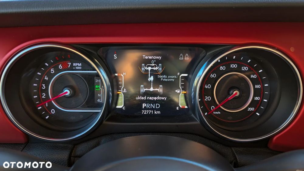Jeep Wrangler GME 2.0 Turbo Rubicon - 20