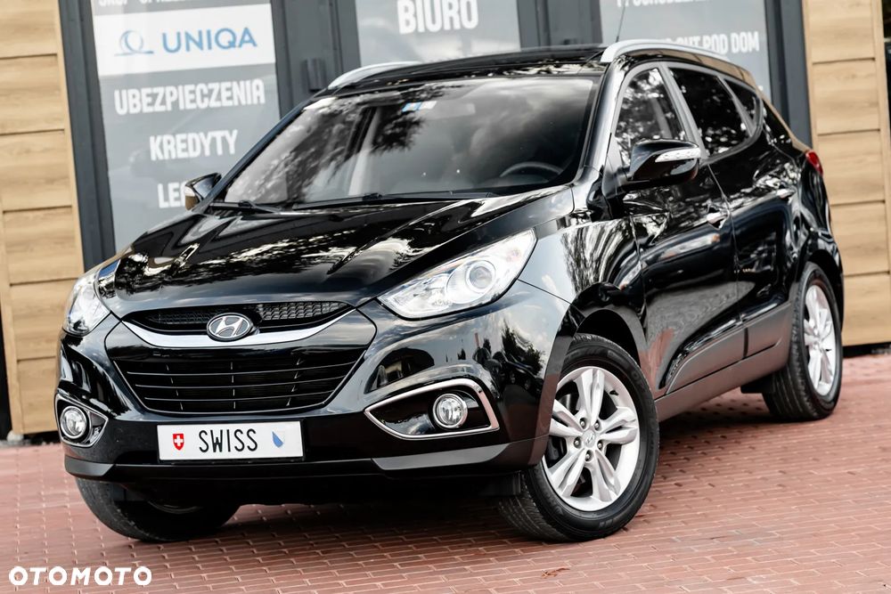 Hyundai ix35 2.0 4WD Premium - 6