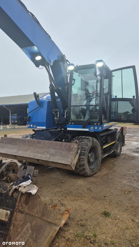 Caterpillar M314F - 5