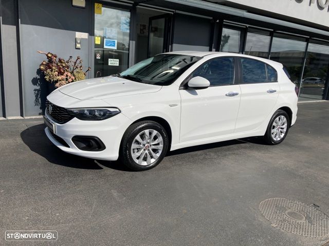 Fiat Tipo 1.3 M-Jet Street - 4