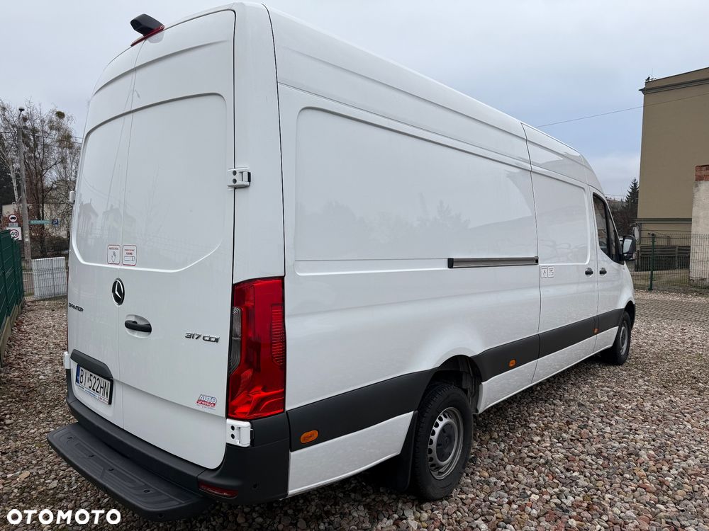 Mercedes-Benz Sprinter 317 L3H2 Automat - 6