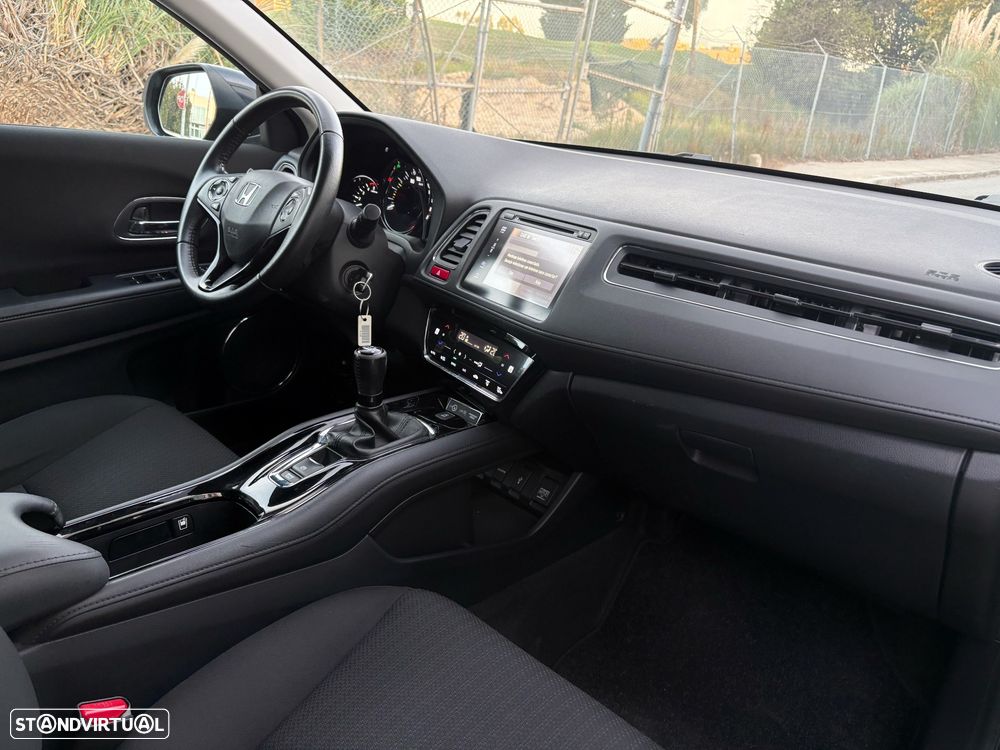 Honda HR-V 1.6 i-DTEC Elegance - 13