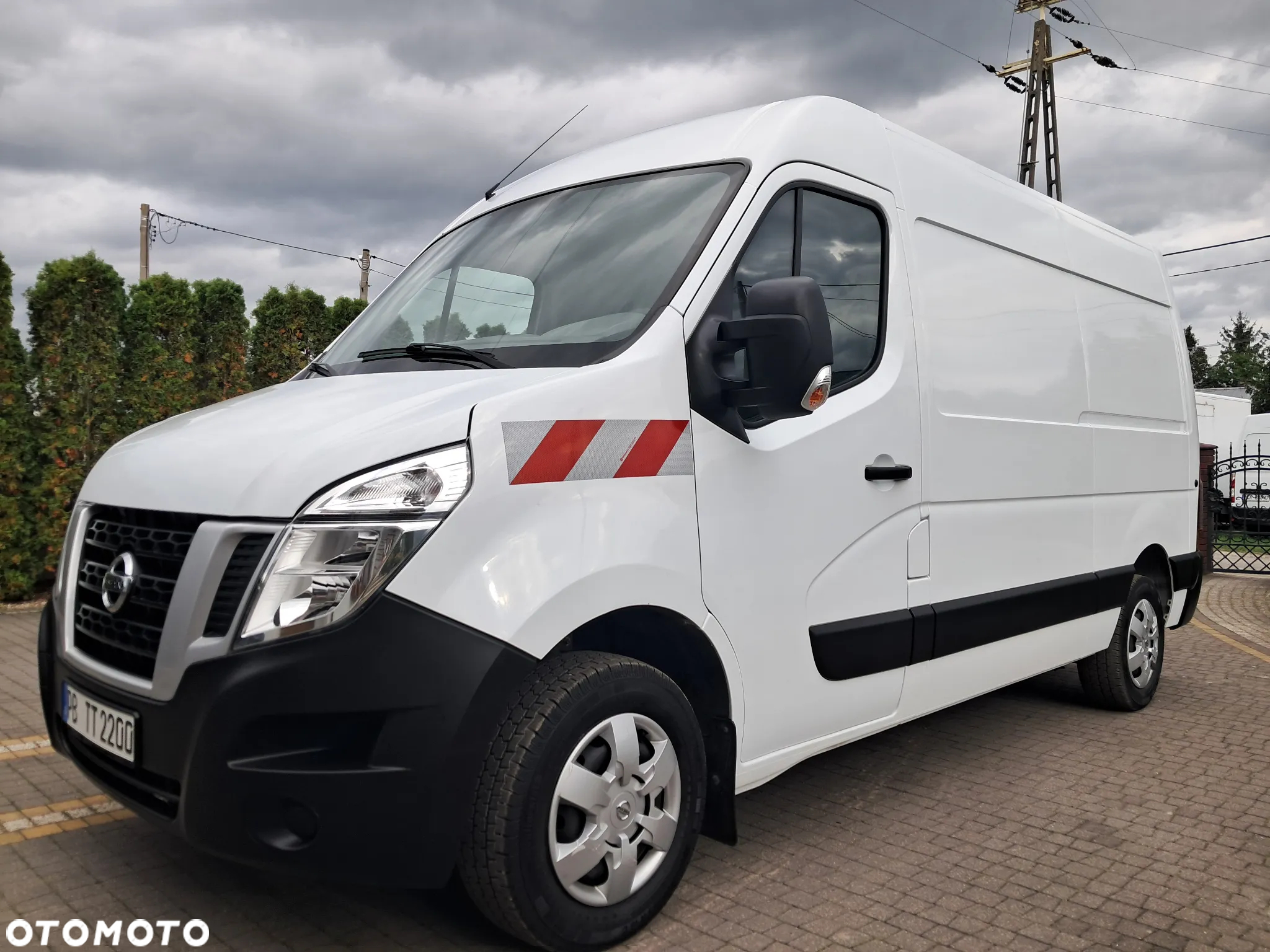 Nissan NV 400 !!! SUPER STAN !!! ORYGINALNY PRZEBIEG !!! - 3