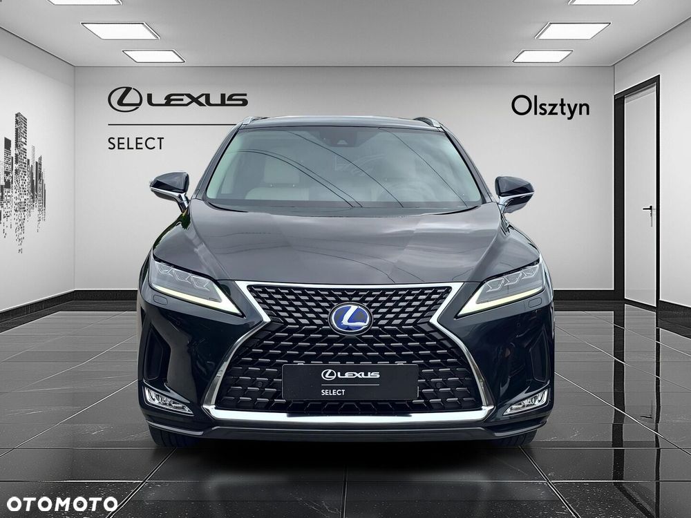 Lexus RX 450h F-Impression - 2