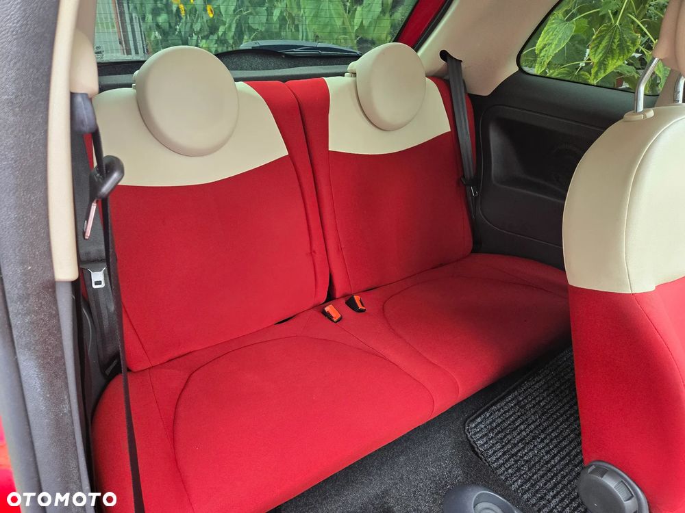 Fiat 500 1.2 Happy Birthday Edition - 15