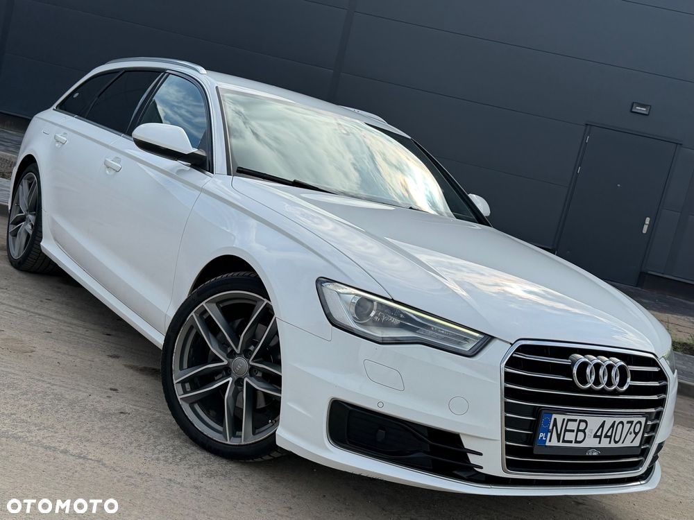 Audi A6 Avant 2.0 TDI Ultra - 11