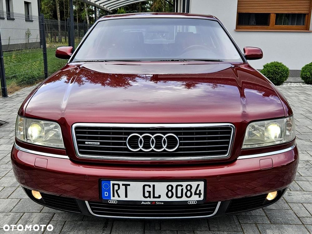 Audi A8 4.2 Quattro Tiptronic - 18