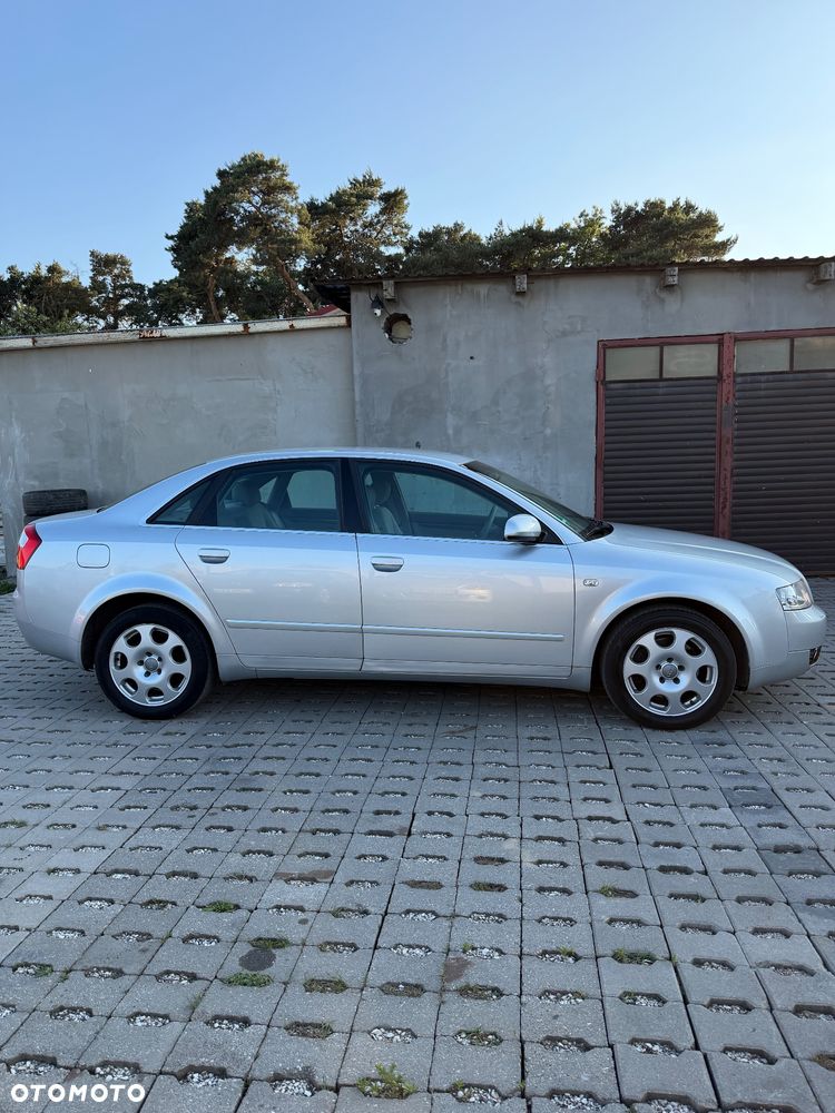 Audi A4 Limousine 1.8 T - 7
