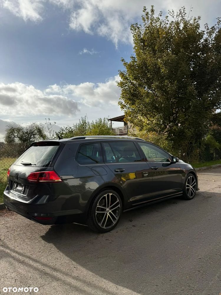Volkswagen Golf Variant GTD 2.0 TDI SCR DSG - 4