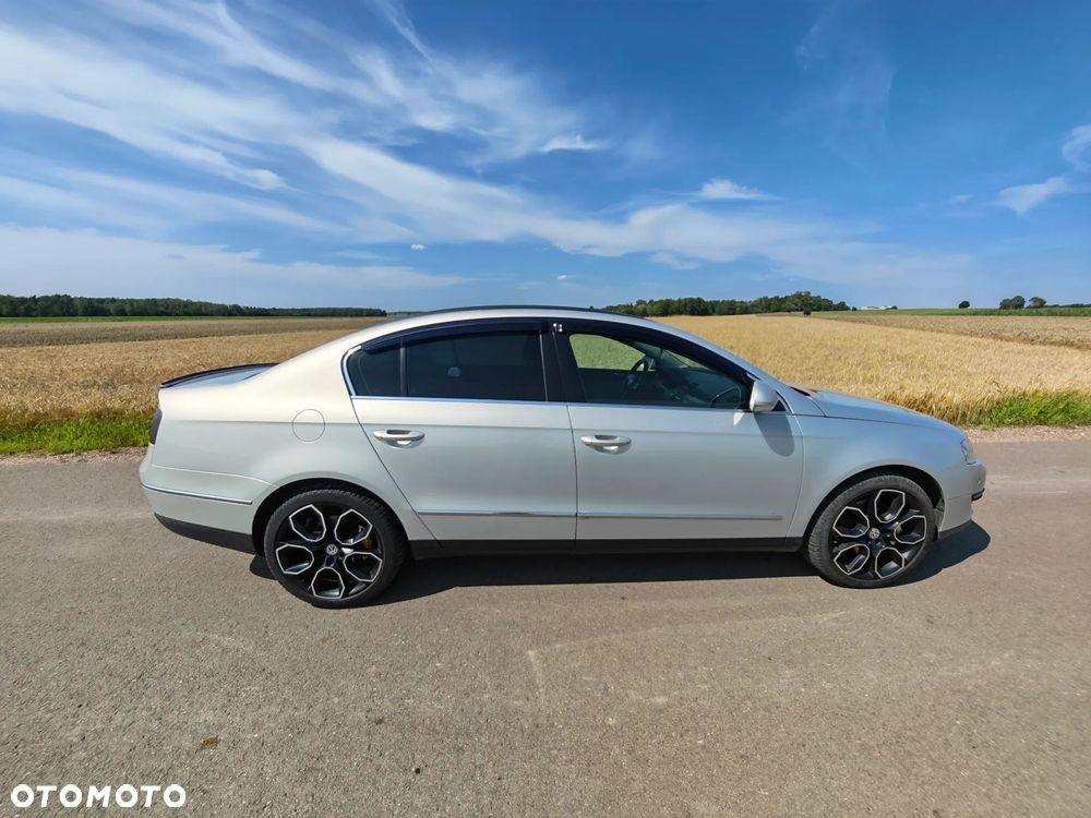 Volkswagen Passat 2.0 TDI DPF DSG Comfortline - 6
