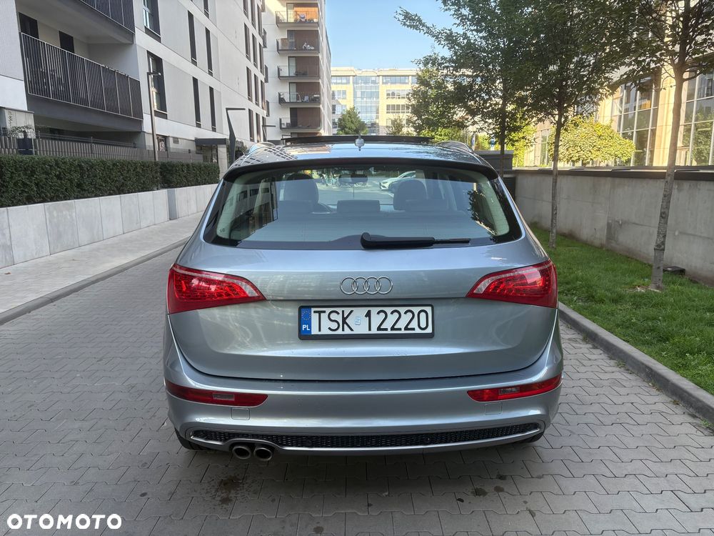 Audi Q5 2.0 TDI Quattro S tronic Prime Line - 11