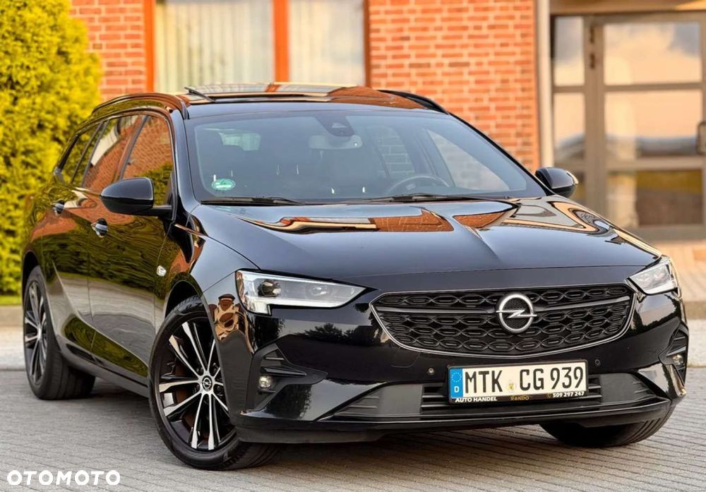 Opel Insignia 1.5 CDTI Ultimate S&S - 4