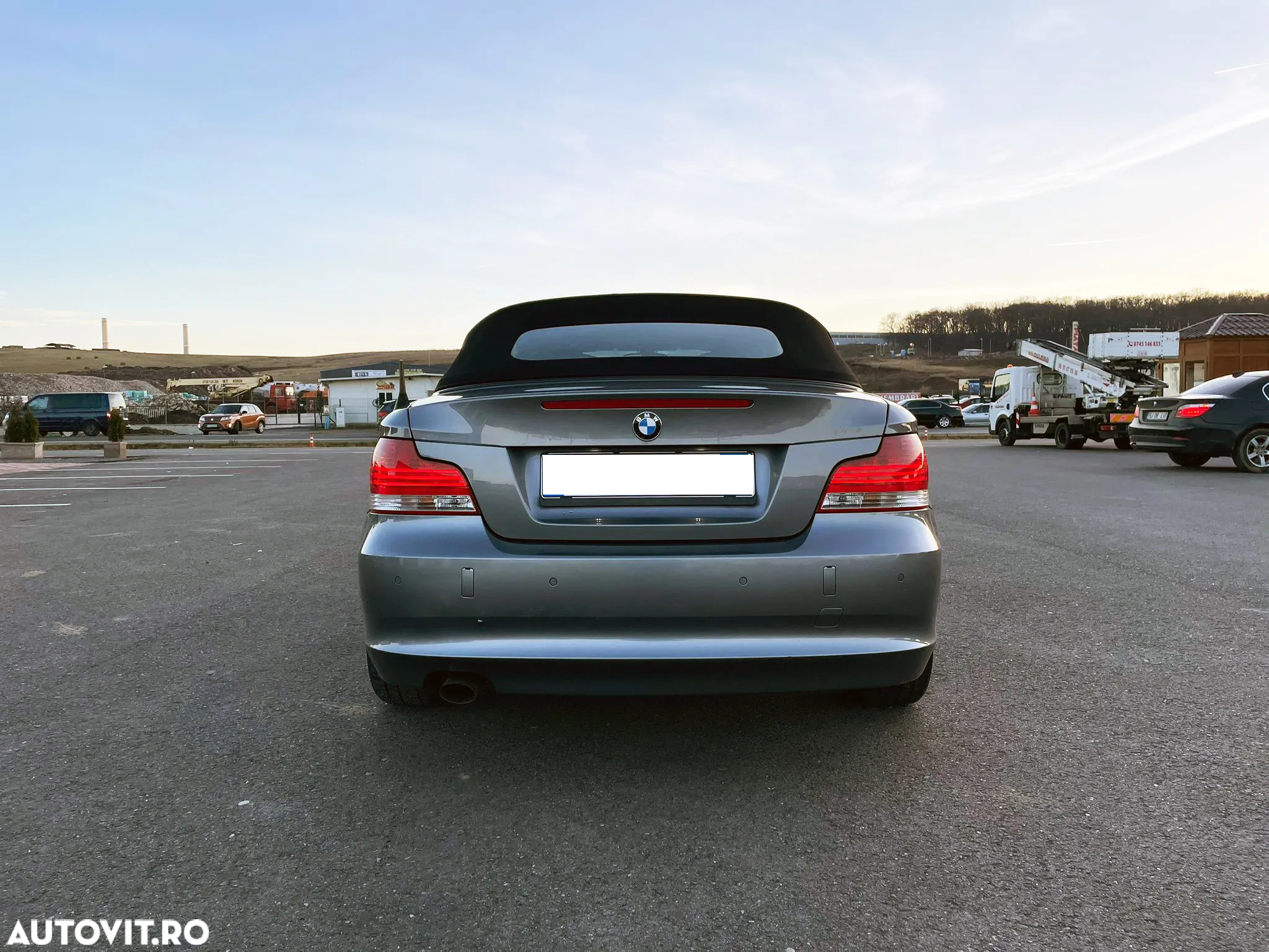 BMW Seria 1 118d DPF Edition Sport - 11