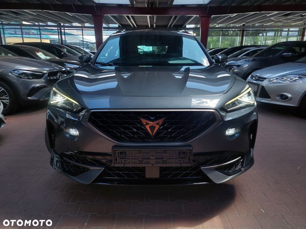 Cupra Formentor 1.5 TSI DSG - 3