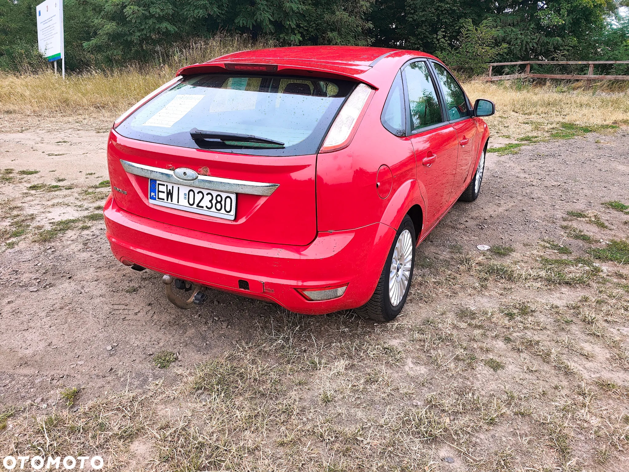 Ford Focus 2.0 16V Trend - 3