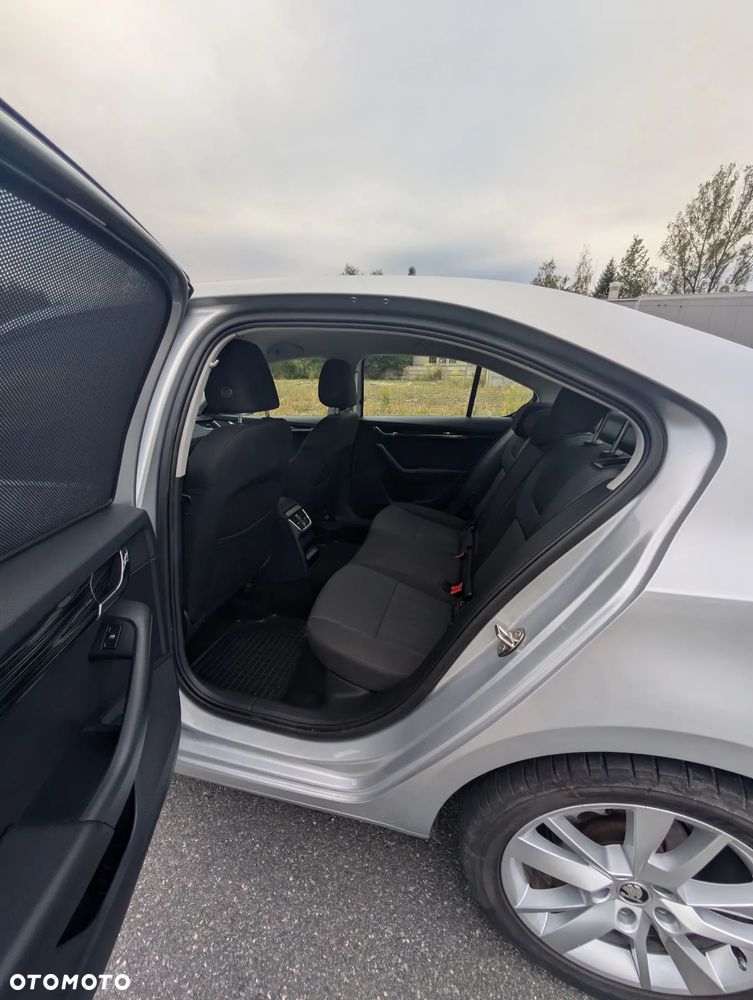 Skoda Octavia 1.4 TSI Style - 16