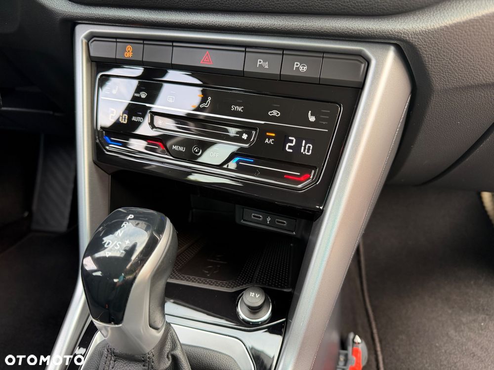 Volkswagen T-Roc 1.5 TSI GPF ACT Premium DSG - 28