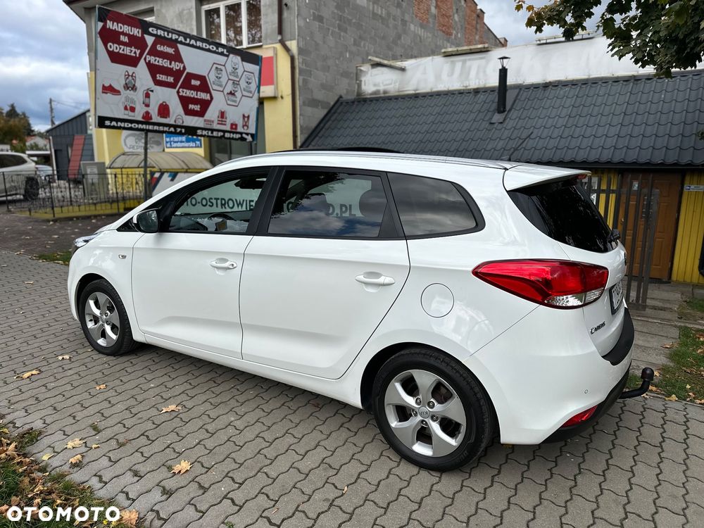 Kia Carens 1.7 CRDi XL - 7