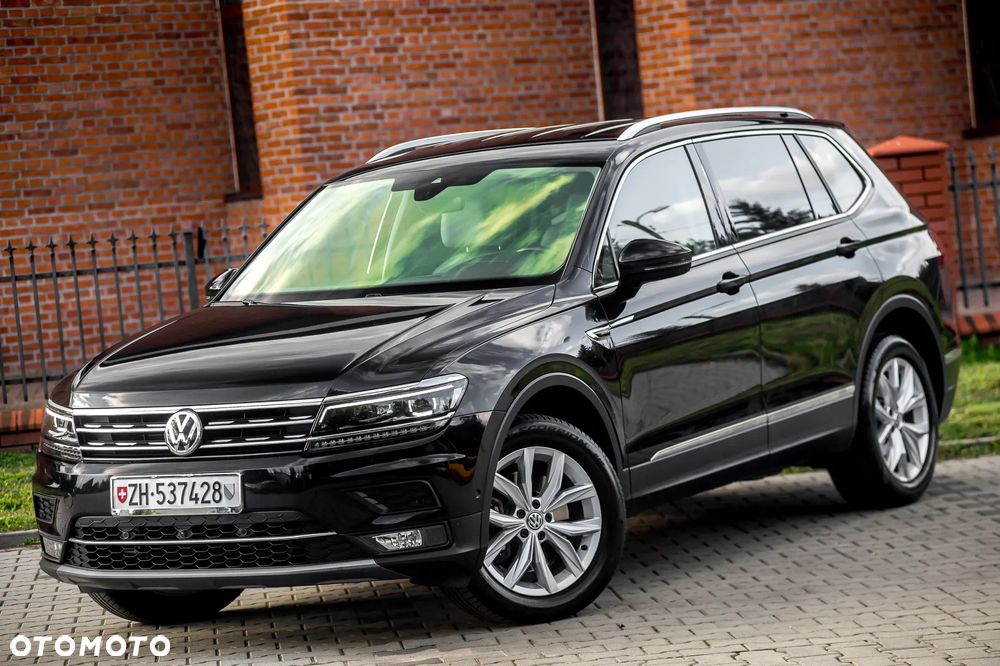 Volkswagen Tiguan 2.0 TDI SCR 4MOTION DSG Highline - 7