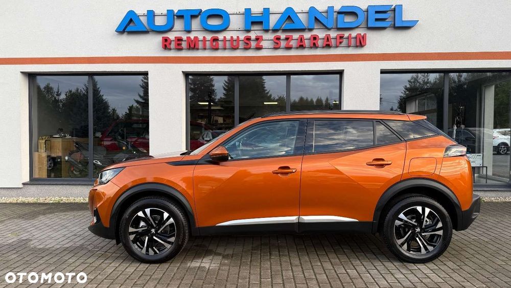 Peugeot 2008 - 14