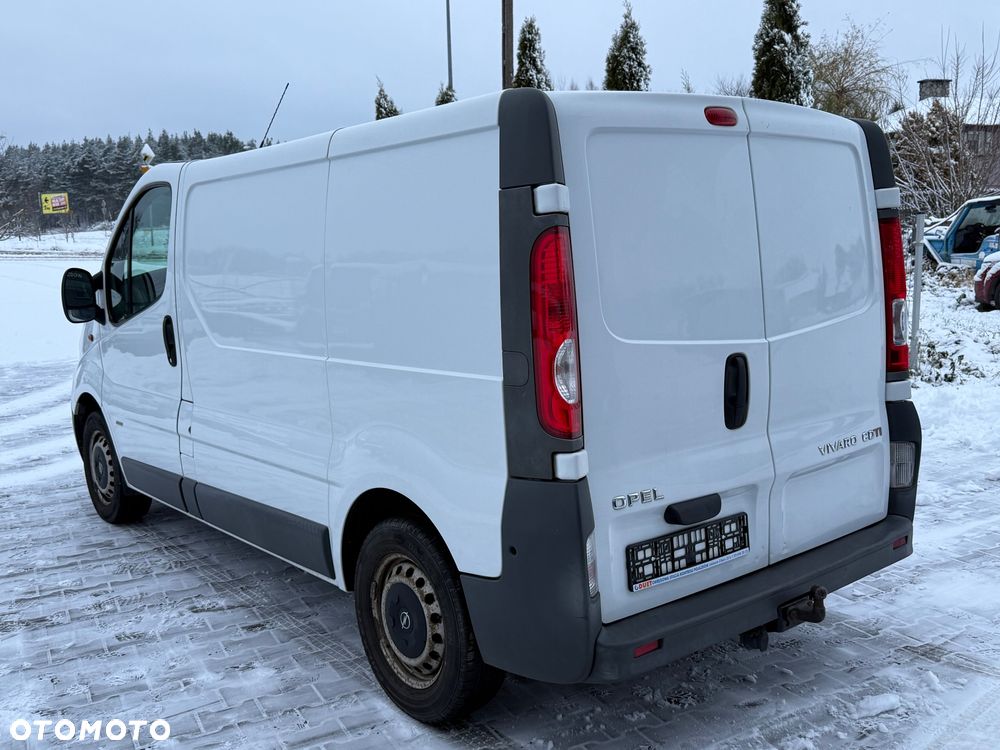 Opel Vivaro 2.0cdti - 4
