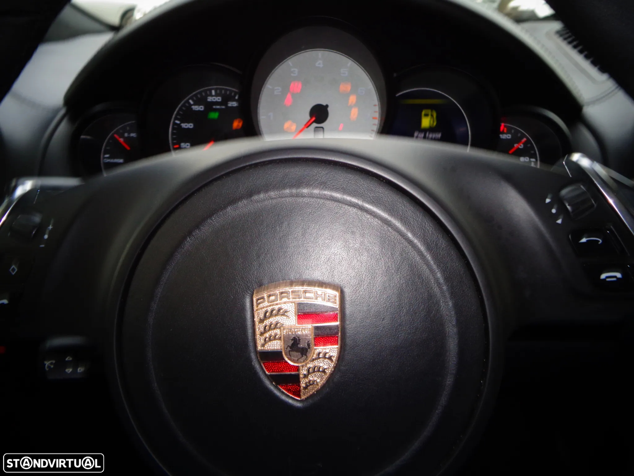 Porsche Cayenne S Hybrid - 27