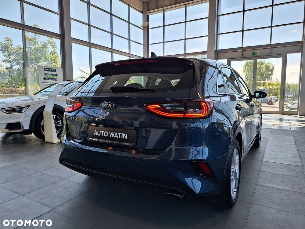 Kia Ceed 1.4 T-GDI M DCT - 5