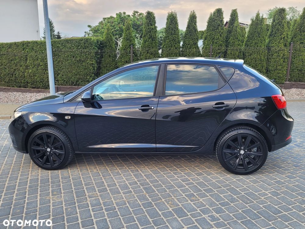 Seat Ibiza 1.4 16V Style - 5