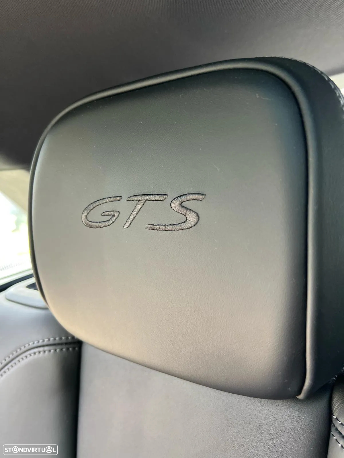 Porsche Macan GTS - 15