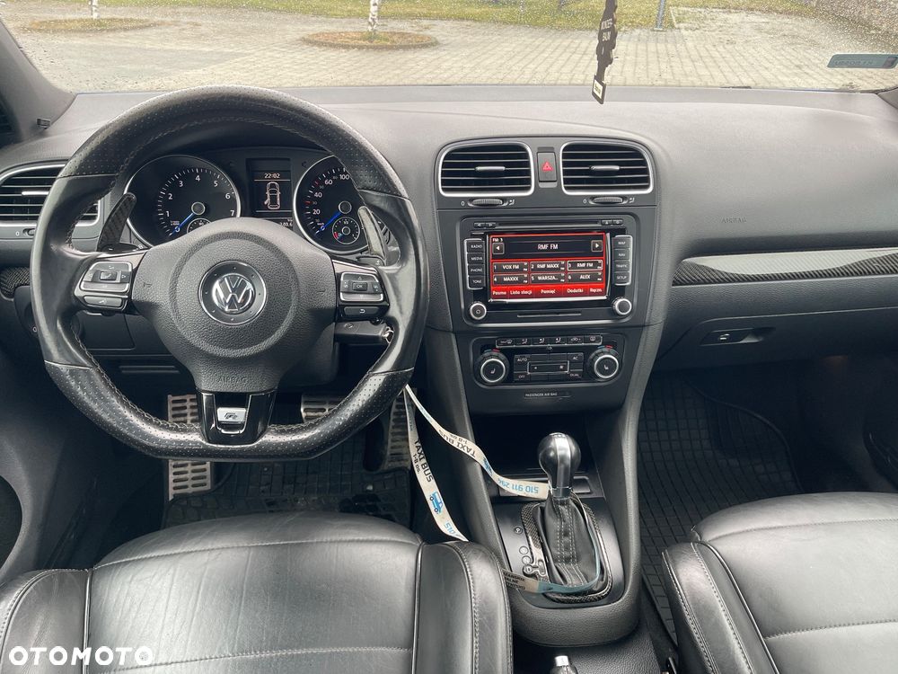 Volkswagen Golf 2.0 TSI 4Mot R DSG - 19