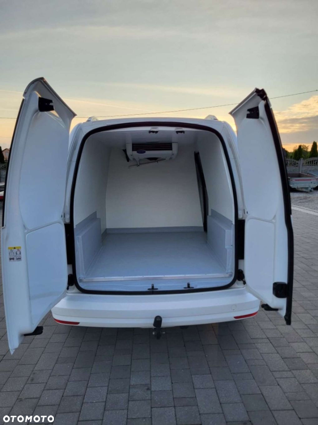 Volkswagen Cady  2.0  Maxi Chodnia na Gwarancji - 29