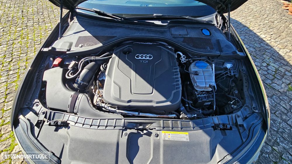 Audi A6 Avant 2.0 TDI Ultra DPF S tronic - 46